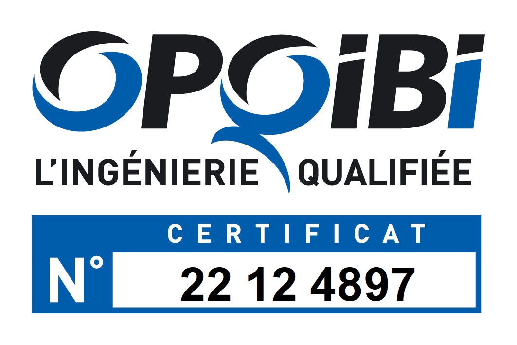 Logo Certification OPQIBI