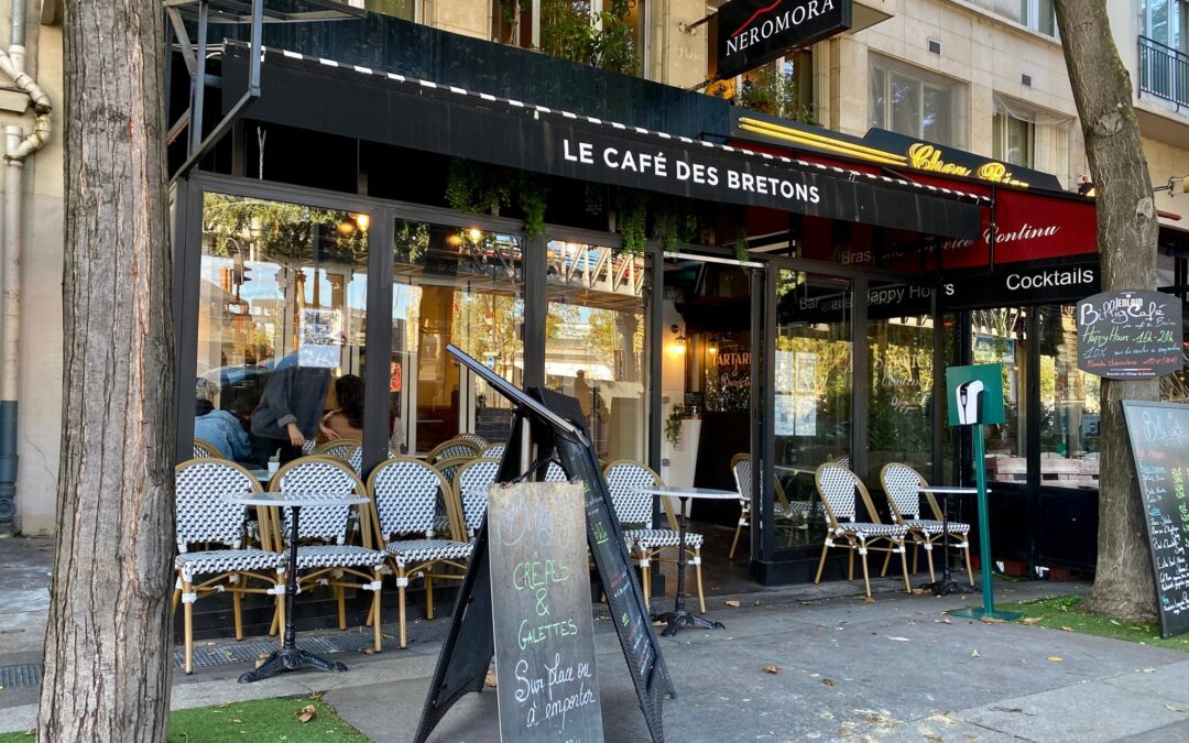 BILLIG CAFE PARIS