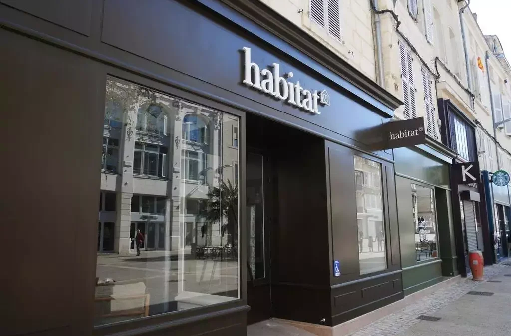 HABITAT Niort