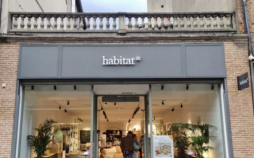 HABITAT ALBI